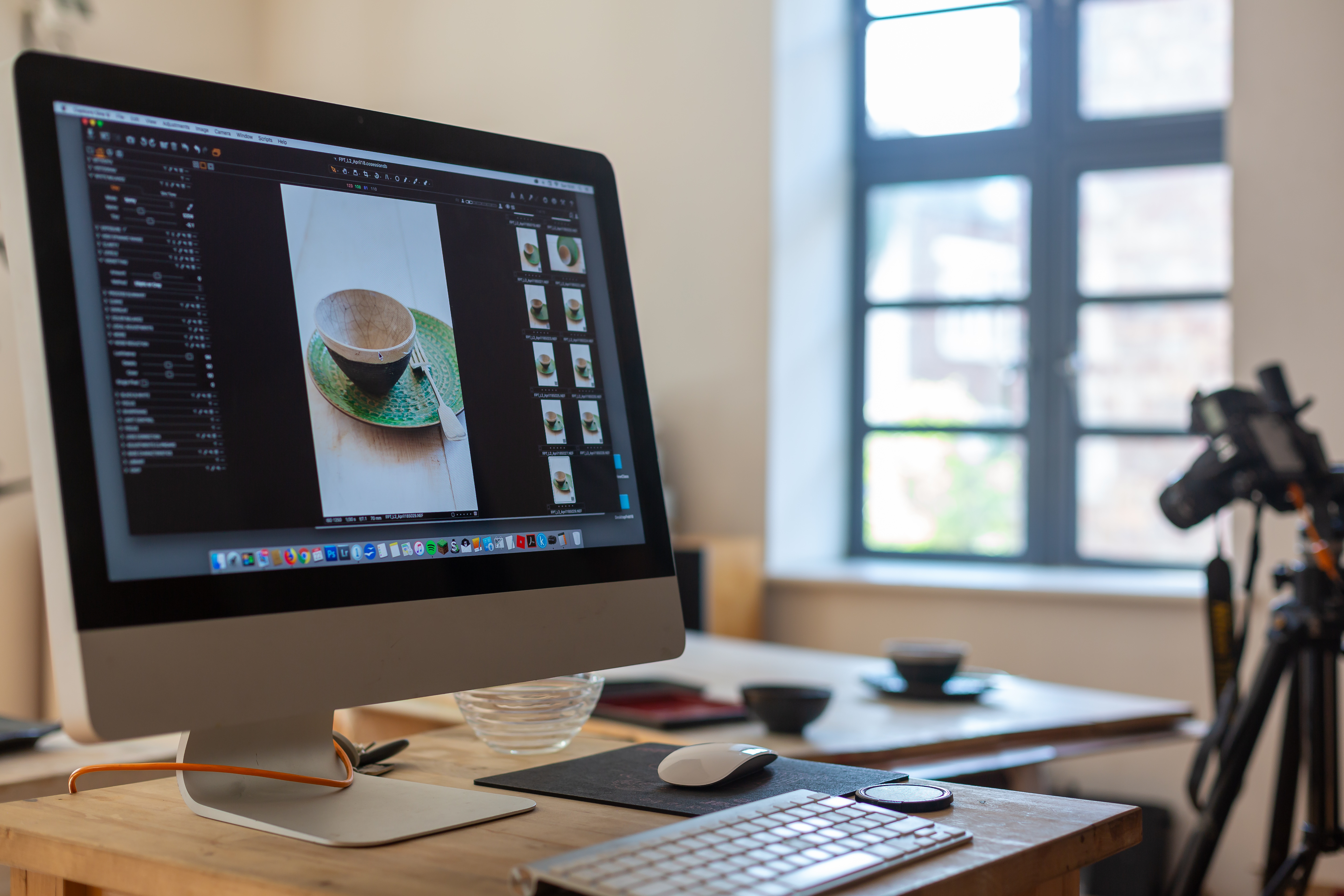 VFX & Compositing